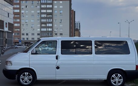 Volkswagen Caravelle T4, 1997 год, 1 150 000 рублей, 3 фотография