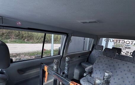 Volkswagen Caravelle T4, 1997 год, 1 150 000 рублей, 15 фотография