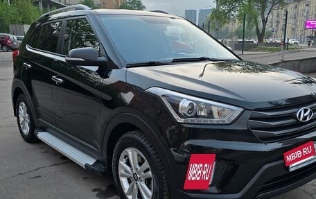 Hyundai Creta I рестайлинг, 2018 год, 1 950 000 рублей, 6 фотография