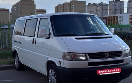 Volkswagen Caravelle T4, 1997 год, 1 150 000 рублей, 5 фотография