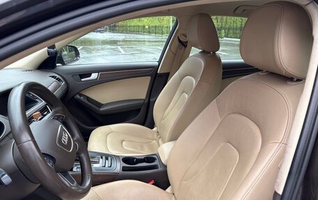 Audi A4, 2014 год, 1 650 000 рублей, 9 фотография