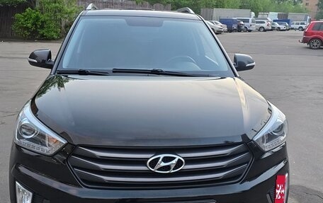 Hyundai Creta I рестайлинг, 2018 год, 1 950 000 рублей, 5 фотография