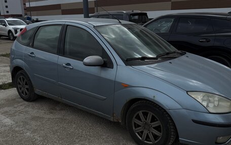 Ford Focus IV, 2003 год, 100 000 рублей, 4 фотография