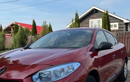 Renault Fluence I, 2010 год, 830 000 рублей, 3 фотография