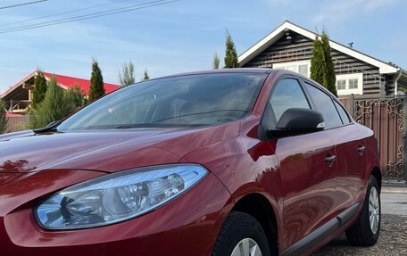 Renault Fluence I, 2010 год, 830 000 рублей, 4 фотография