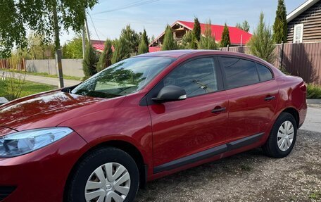 Renault Fluence I, 2010 год, 830 000 рублей, 5 фотография