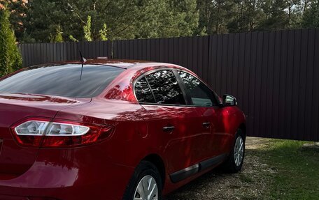 Renault Fluence I, 2010 год, 830 000 рублей, 10 фотография
