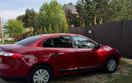 Renault Fluence I, 2010 год, 830 000 рублей, 12 фотография