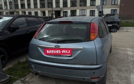 Ford Focus IV, 2003 год, 100 000 рублей, 2 фотография