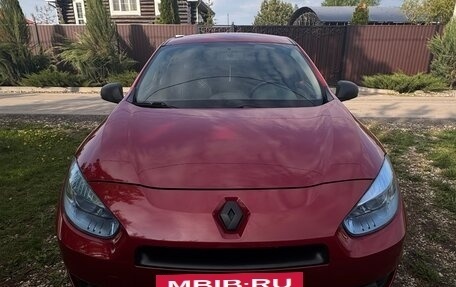 Renault Fluence I, 2010 год, 830 000 рублей, 13 фотография