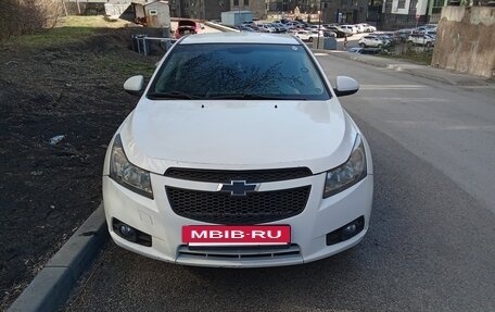 Chevrolet Cruze II, 2010 год, 470 000 рублей, 8 фотография
