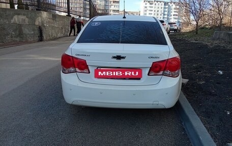 Chevrolet Cruze II, 2010 год, 470 000 рублей, 9 фотография