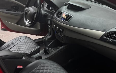 Renault Fluence I, 2010 год, 830 000 рублей, 18 фотография