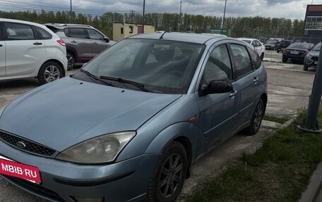 Ford Focus IV, 2003 год, 100 000 рублей, 3 фотография