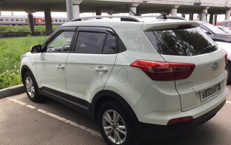 Hyundai Creta I рестайлинг, 2018 год, 1 800 000 рублей, 4 фотография