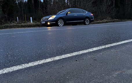 Nissan Teana, 2008 год, 890 000 рублей, 5 фотография