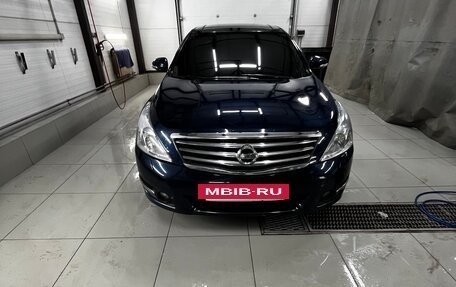 Nissan Teana, 2008 год, 890 000 рублей, 2 фотография