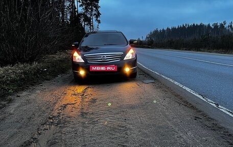 Nissan Teana, 2008 год, 890 000 рублей, 6 фотография