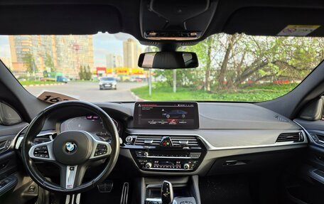BMW 6 серия, 2021 год, 5 280 000 рублей, 8 фотография