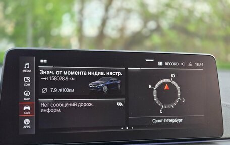 BMW 6 серия, 2021 год, 5 280 000 рублей, 11 фотография