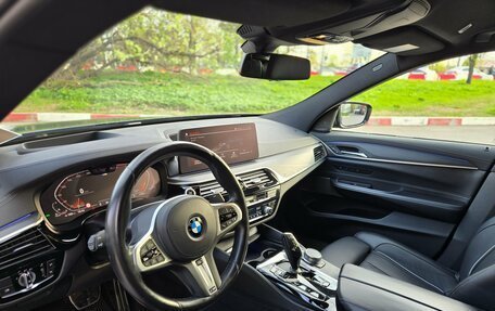 BMW 6 серия, 2021 год, 5 280 000 рублей, 7 фотография