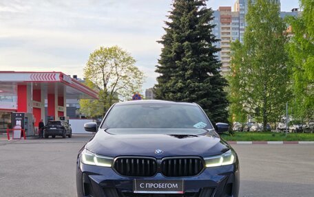 BMW 6 серия, 2021 год, 5 280 000 рублей, 2 фотография