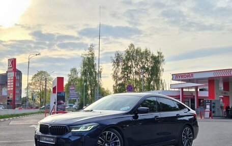BMW 6 серия, 2021 год, 5 280 000 рублей, 3 фотография