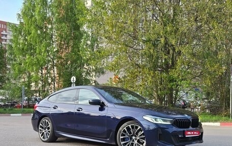 BMW 6 серия, 2021 год, 5 280 000 рублей, 1 фотография
