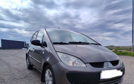 Mitsubishi Colt VI рестайлинг, 2007 год, 295 000 рублей, 1 фотография