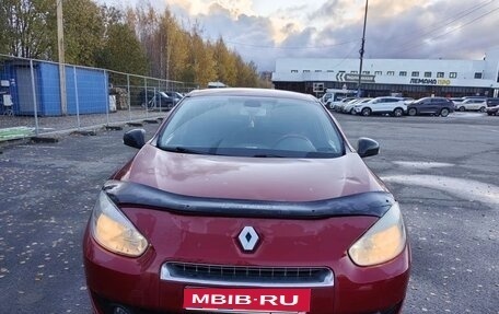 Renault Fluence I, 2010 год, 460 000 рублей, 1 фотография