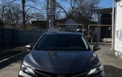 Toyota Camry, 2018 год, 1 440 000 рублей, 1 фотография