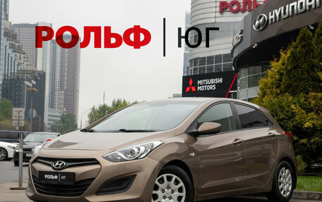 Hyundai i30 II рестайлинг, 2013 год, 888 000 рублей, 1 фотография
