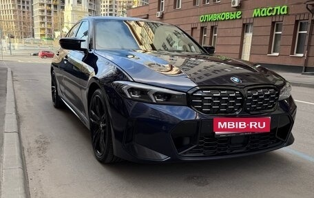 BMW 3 серия, 2022 год, 6 950 000 рублей, 1 фотография