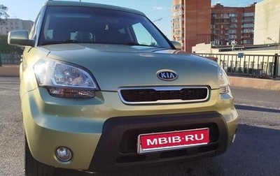 KIA Soul I рестайлинг, 2010 год, 935 000 рублей, 1 фотография