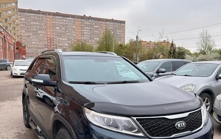 KIA Sorento II рестайлинг, 2018 год, 1 890 000 рублей, 1 фотография