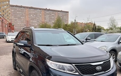 KIA Sorento II рестайлинг, 2018 год, 1 890 000 рублей, 1 фотография