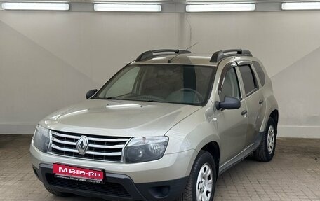 Renault Duster I рестайлинг, 2013 год, 820 000 рублей, 1 фотография