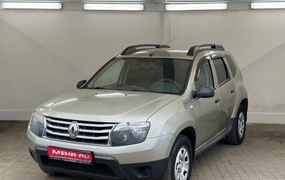 Renault Duster I рестайлинг, 2013 год, 820 000 рублей, 1 фотография