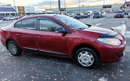 Renault Fluence I, 2010 год, 460 000 рублей, 3 фотография