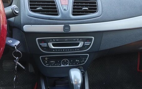 Renault Fluence I, 2010 год, 460 000 рублей, 12 фотография