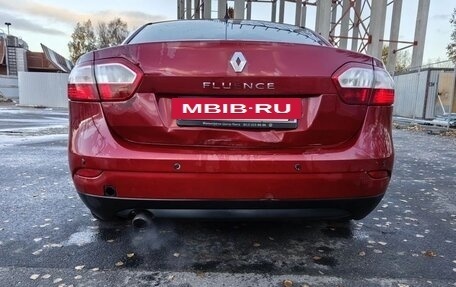 Renault Fluence I, 2010 год, 460 000 рублей, 8 фотография