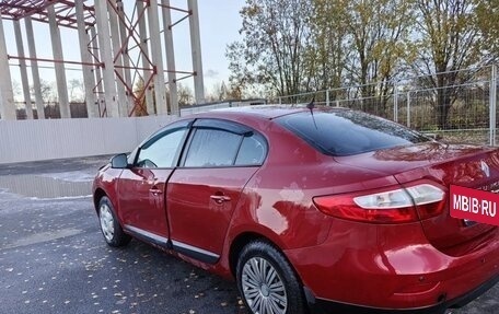Renault Fluence I, 2010 год, 460 000 рублей, 4 фотография
