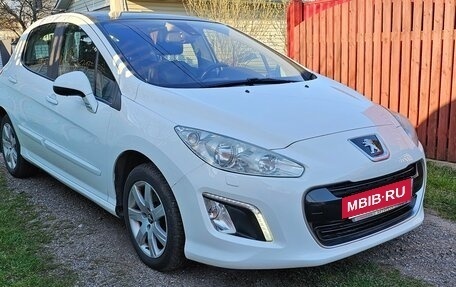 Peugeot 308 II, 2011 год, 620 000 рублей, 3 фотография