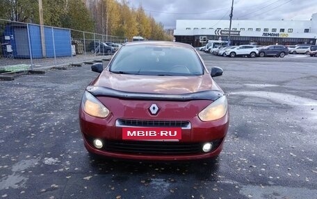 Renault Fluence I, 2010 год, 460 000 рублей, 2 фотография
