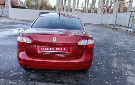 Renault Fluence I, 2010 год, 460 000 рублей, 7 фотография