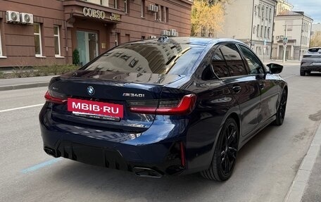 BMW 3 серия, 2022 год, 6 950 000 рублей, 3 фотография