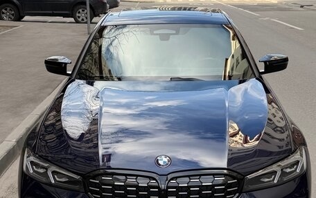 BMW 3 серия, 2022 год, 6 950 000 рублей, 8 фотография