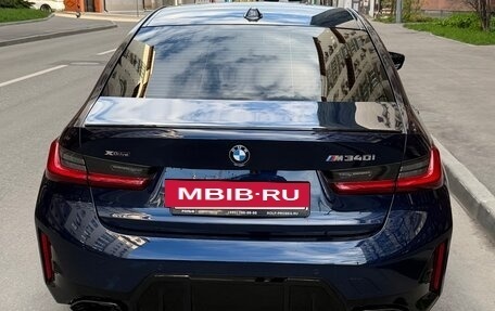 BMW 3 серия, 2022 год, 6 950 000 рублей, 4 фотография