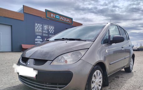 Mitsubishi Colt VI рестайлинг, 2007 год, 295 000 рублей, 4 фотография