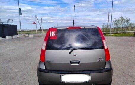 Mitsubishi Colt VI рестайлинг, 2007 год, 295 000 рублей, 3 фотография